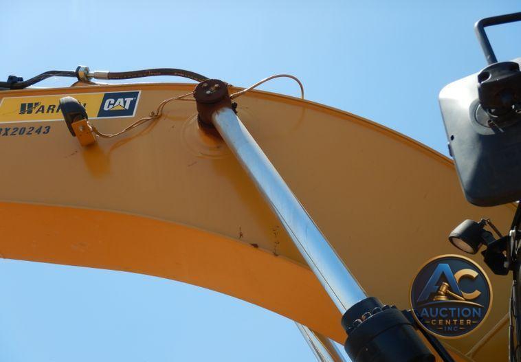 2018 Caterpillar 330FL  excavator