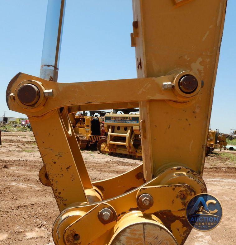 2018 Caterpillar 330FL  excavator