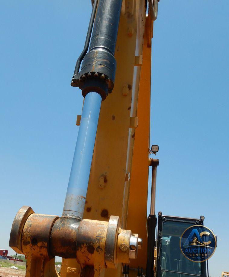 2018 Caterpillar 330FL  excavator