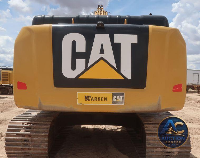 2018 Caterpillar 330FL  excavator