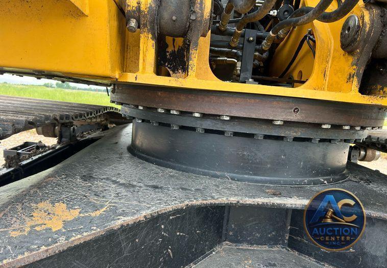 2017 John Deere 210G LC  excavator