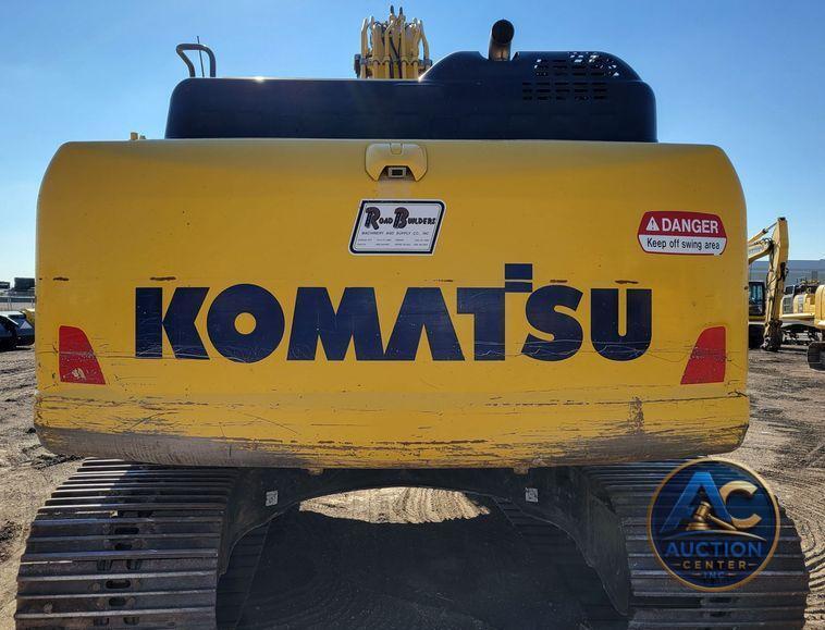 2019 Komatsu PC240LC-11  excavator