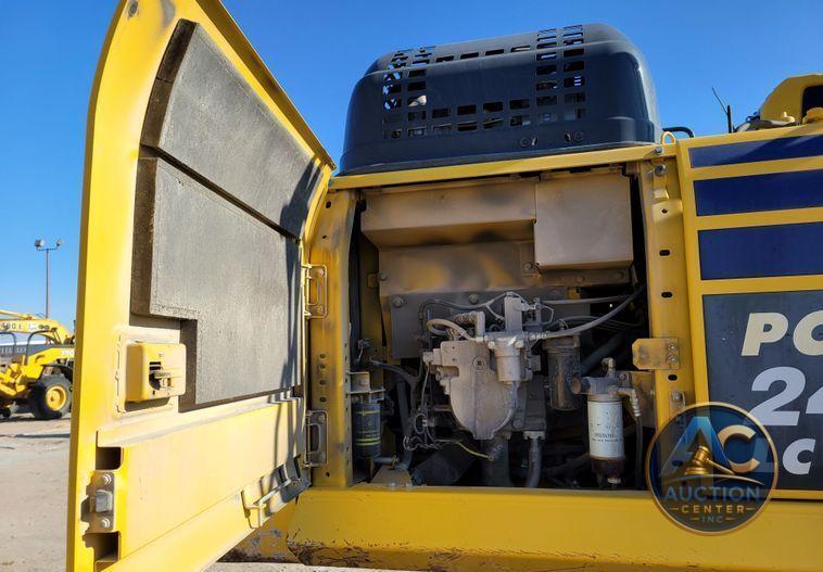 2019 Komatsu PC240LC-11  excavator