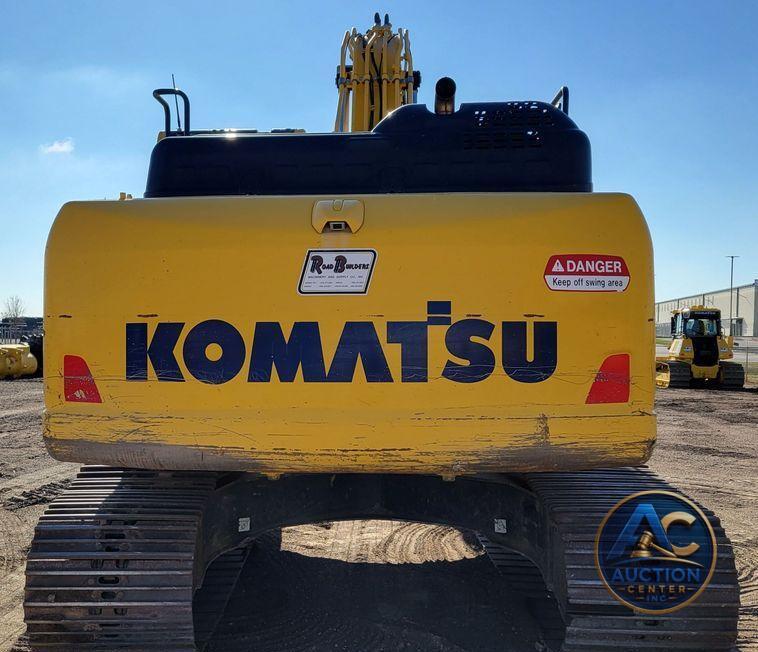 2019 Komatsu PC240LC-11  excavator