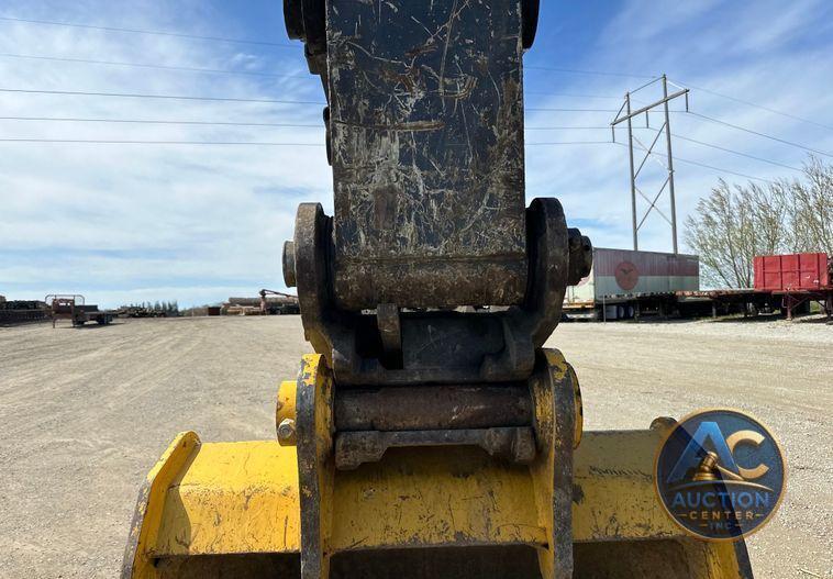 2019 John Deere 350G LC excavator
