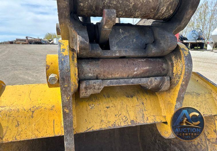 2019 John Deere 350G LC excavator