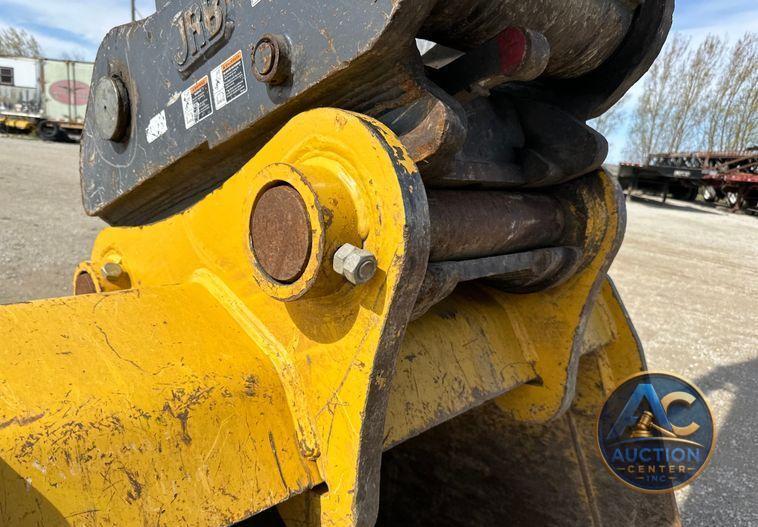 2019 John Deere 350G LC excavator