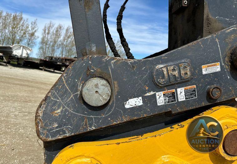 2019 John Deere 350G LC excavator