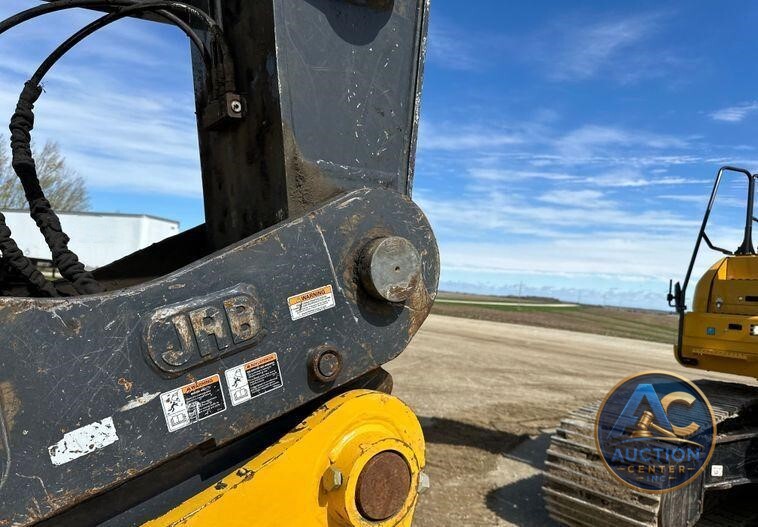 2019 John Deere 350G LC excavator