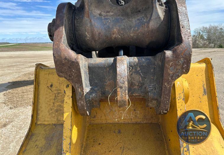 2019 John Deere 350G LC excavator