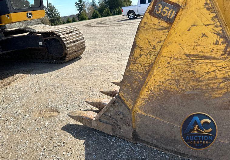 2019 John Deere 350G LC excavator