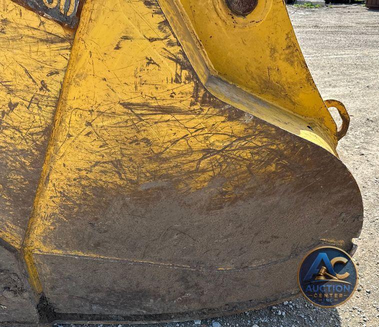 2019 John Deere 350G LC excavator