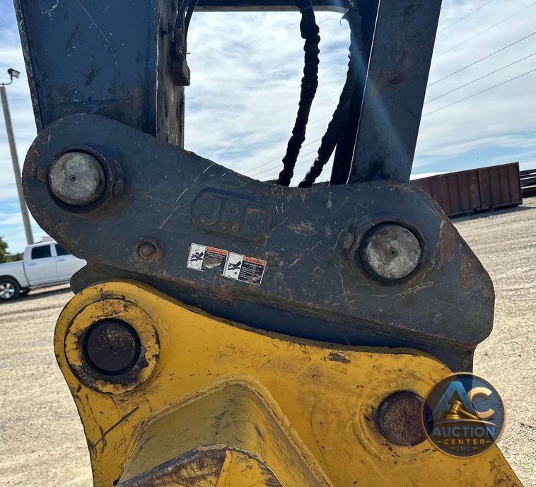 2019 John Deere 350G LC excavator