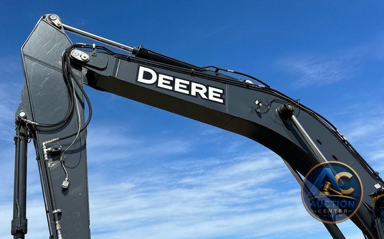 2019 John Deere 350G LC excavator
