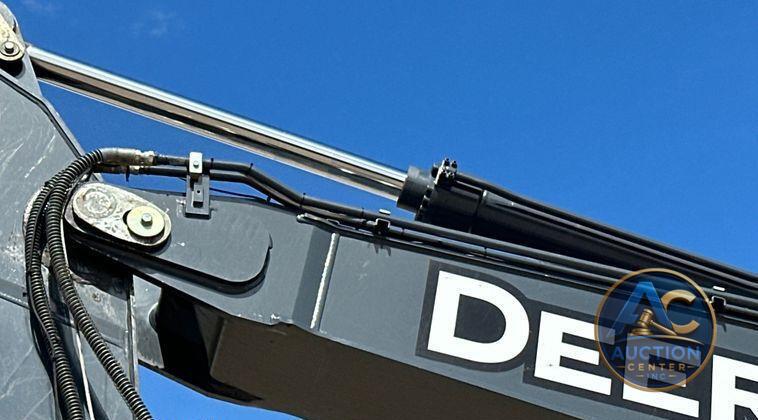 2019 John Deere 350G LC excavator