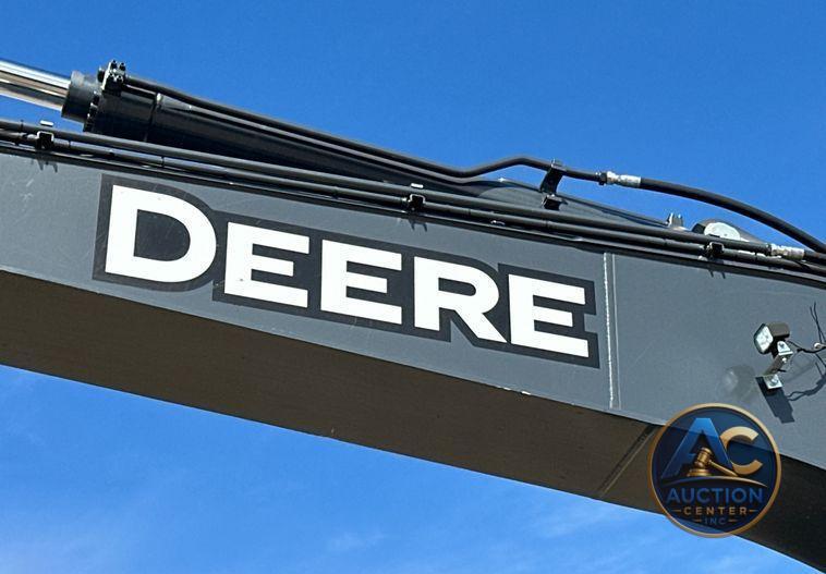 2019 John Deere 350G LC excavator