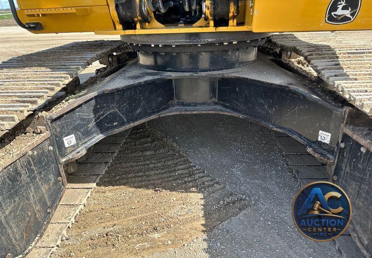2019 John Deere 350G LC excavator
