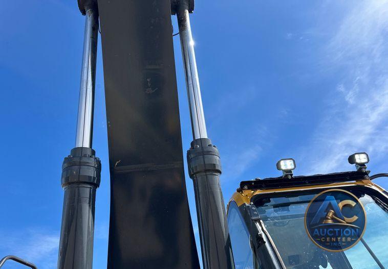 2019 John Deere 350G LC excavator