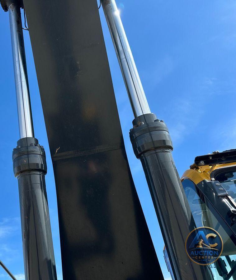2019 John Deere 350G LC excavator