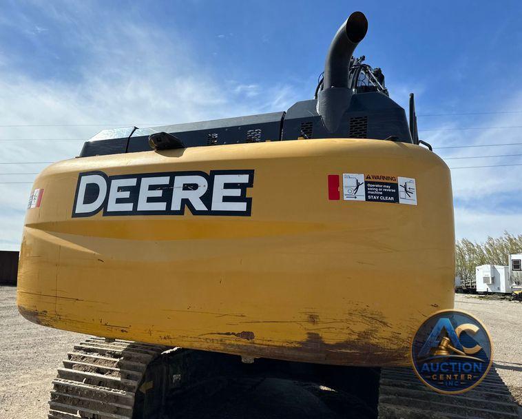 2019 John Deere 350G LC excavator