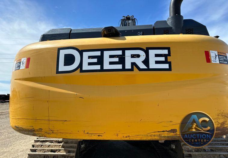2019 John Deere 350G LC excavator