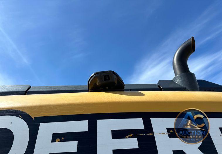 2019 John Deere 350G LC excavator