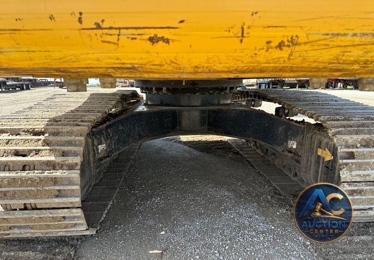 2019 John Deere 350G LC excavator