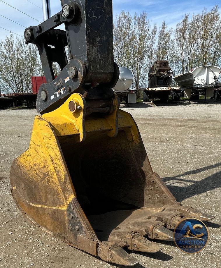 2019 John Deere 350G LC excavator