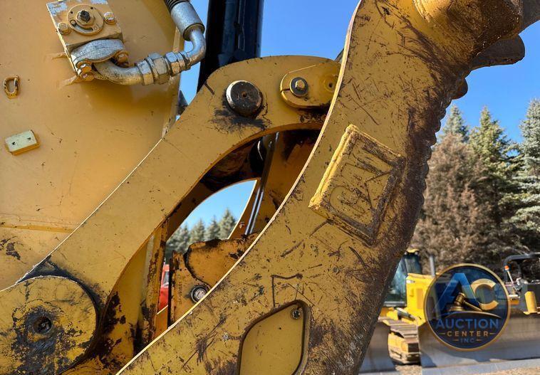 2015 Caterpillar 323FL excavator