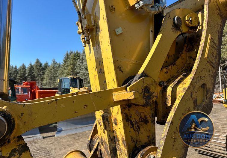 2015 Caterpillar 323FL excavator