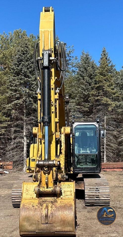2015 Caterpillar 323FL excavator