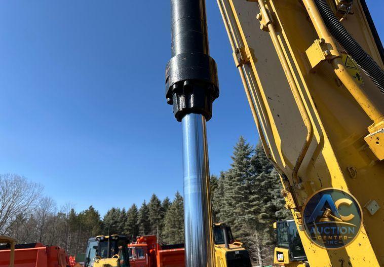 2015 Caterpillar 323FL excavator