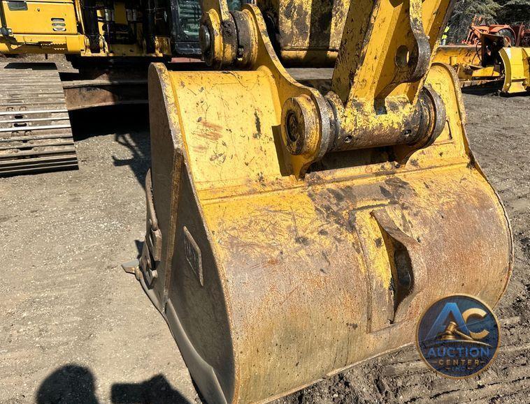 2015 Caterpillar 323FL excavator