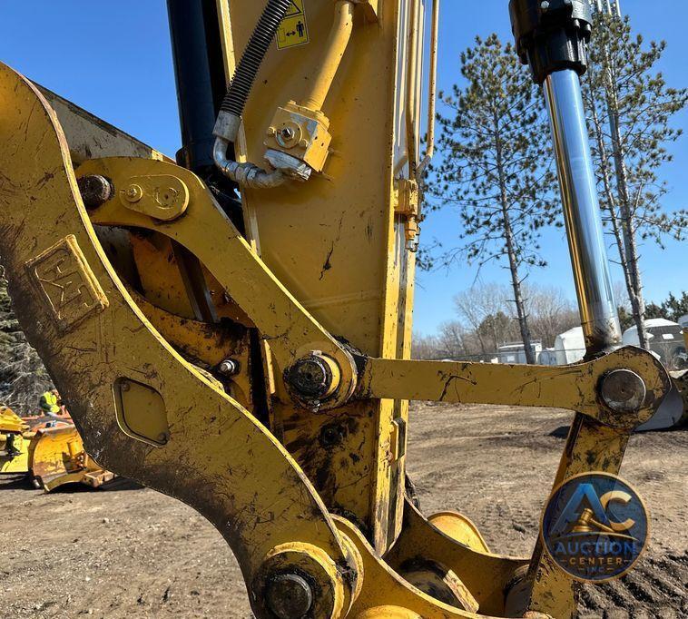 2015 Caterpillar 323FL excavator