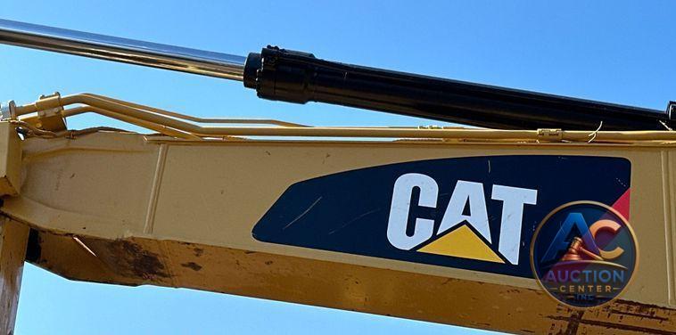 2015 Caterpillar 323FL excavator