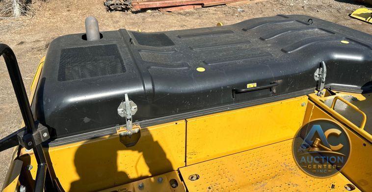 2015 Caterpillar 323FL excavator