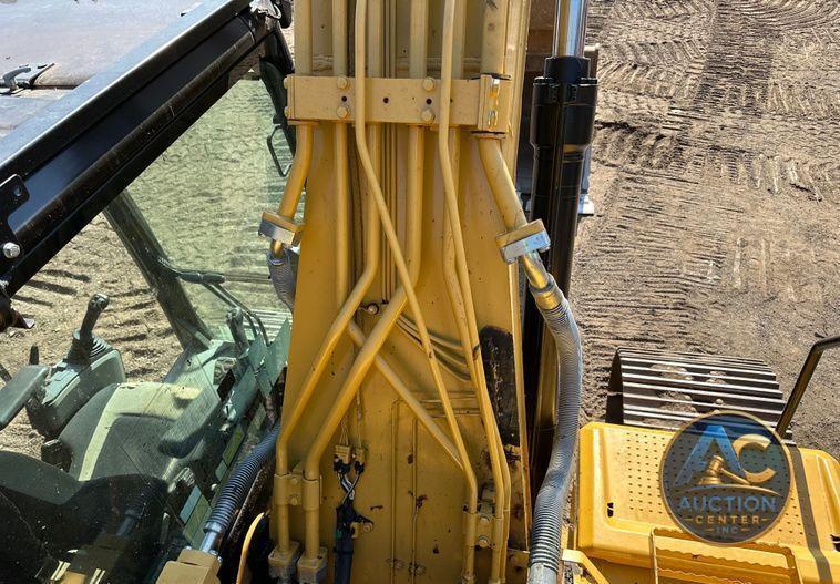 2015 Caterpillar 323FL excavator