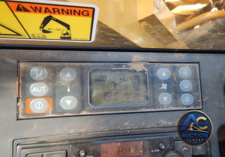 2018 Caterpillar 330FL  excavator