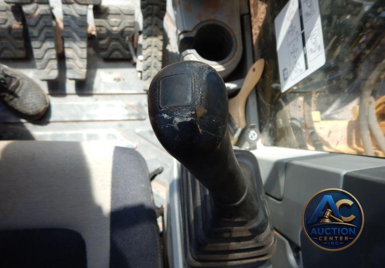 2018 Caterpillar 330FL  excavator