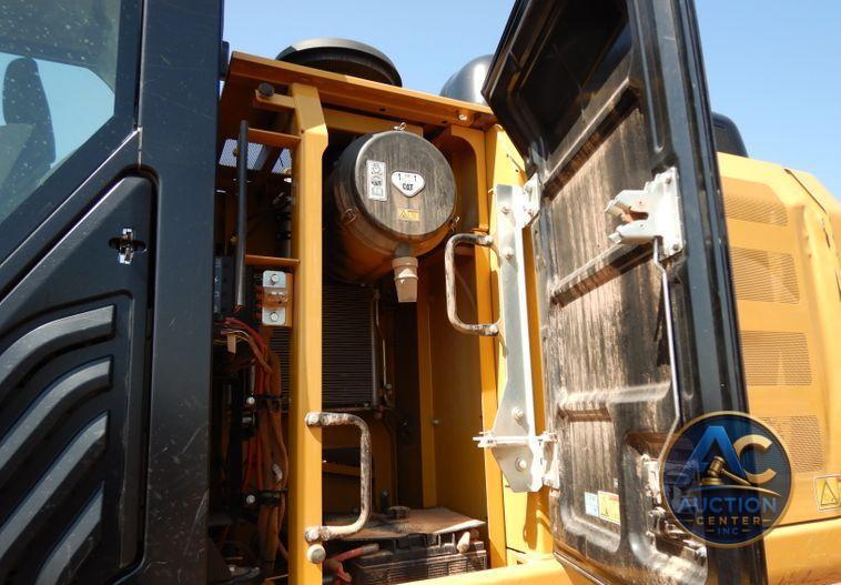 2018 Caterpillar 330FL  excavator