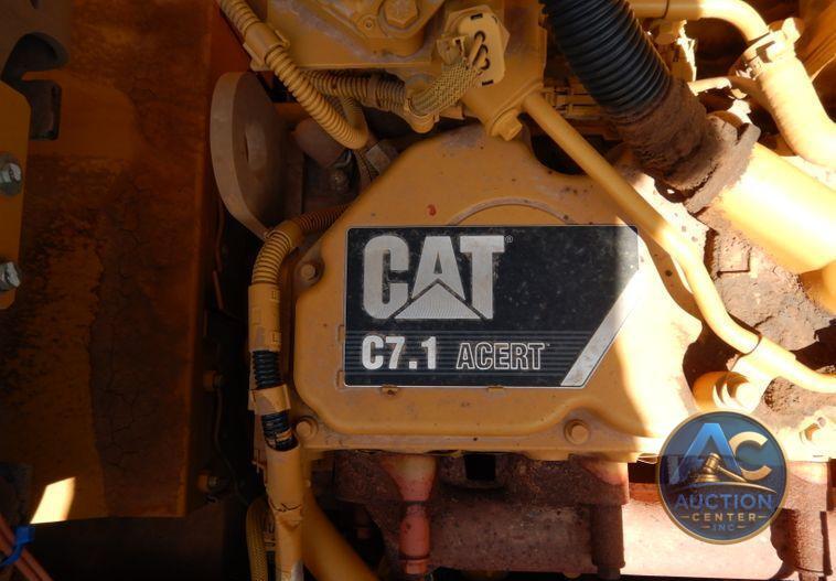 2018 Caterpillar 330FL  excavator