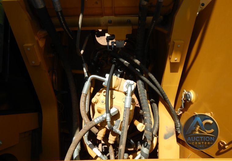 2018 Caterpillar 330FL  excavator