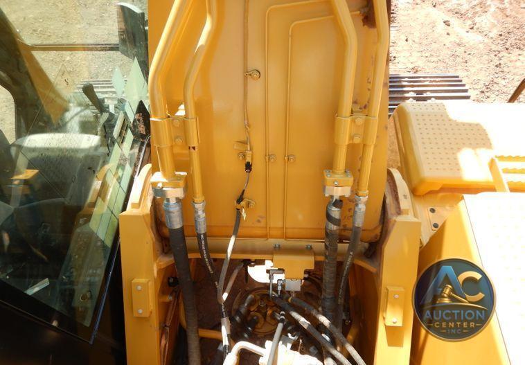 2018 Caterpillar 330FL  excavator