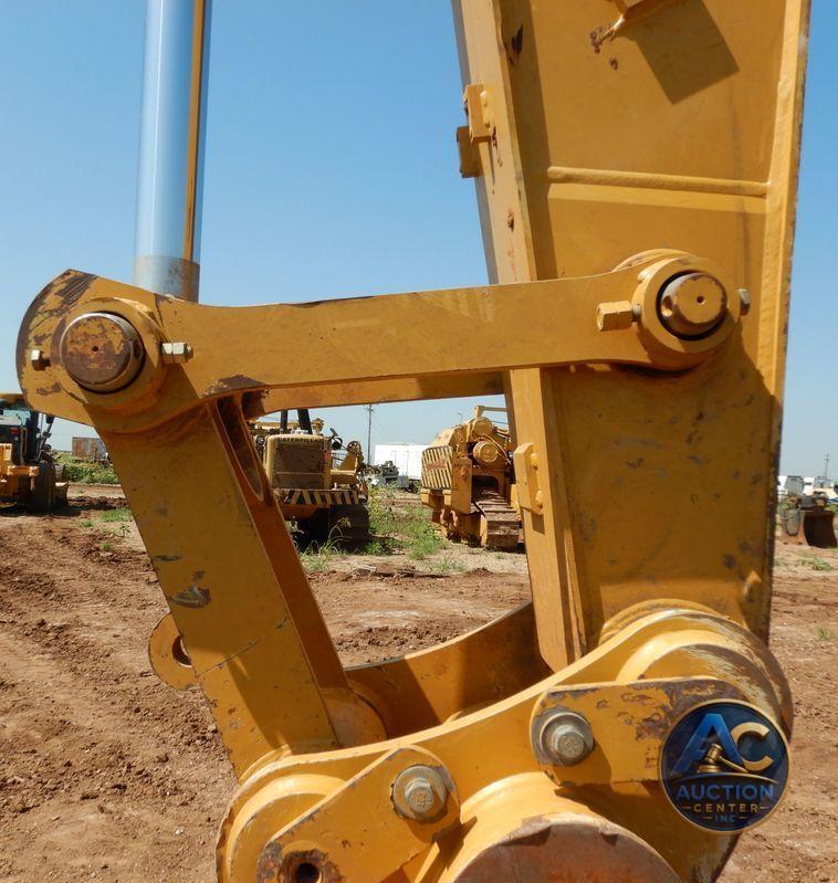 2018 Caterpillar 330FL  excavator