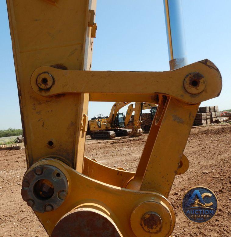 2018 Caterpillar 330FL  excavator