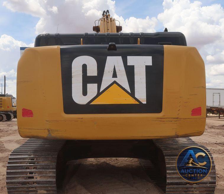 2018 Caterpillar 330FL  excavator