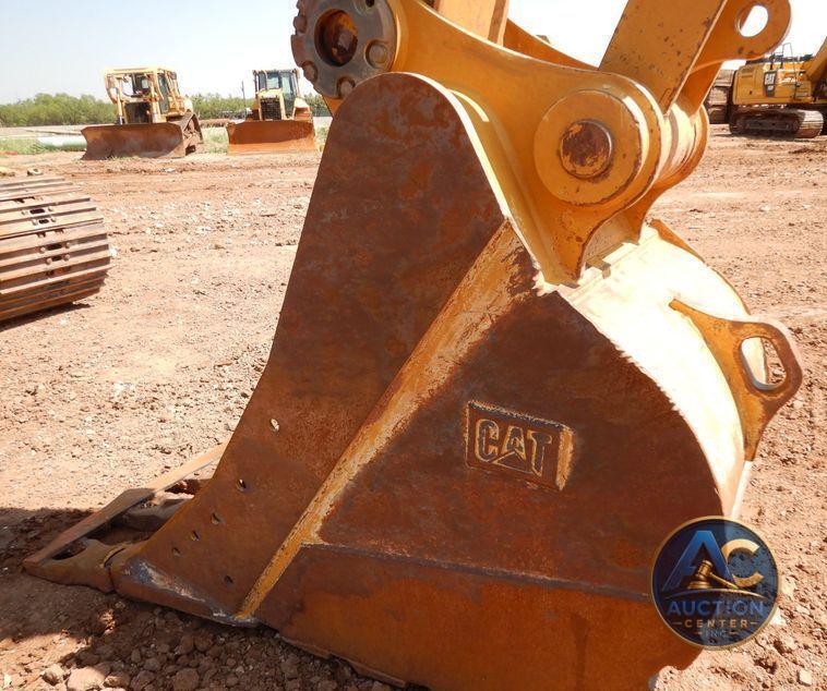 2018 Caterpillar 330FL  excavator