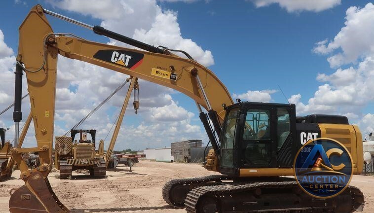 2018 Caterpillar 330FL  excavator