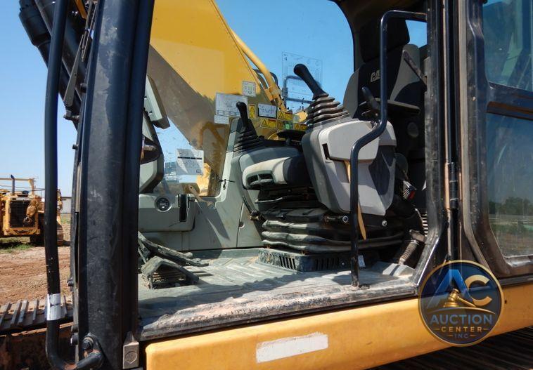 2018 Caterpillar 330FL  excavator