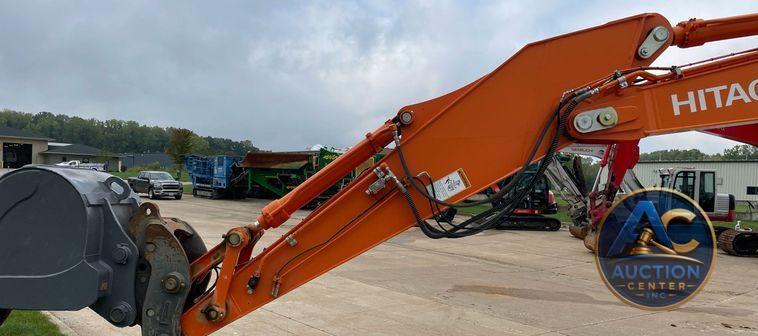 2017 Hitachi  ZX300LC-6N excavator